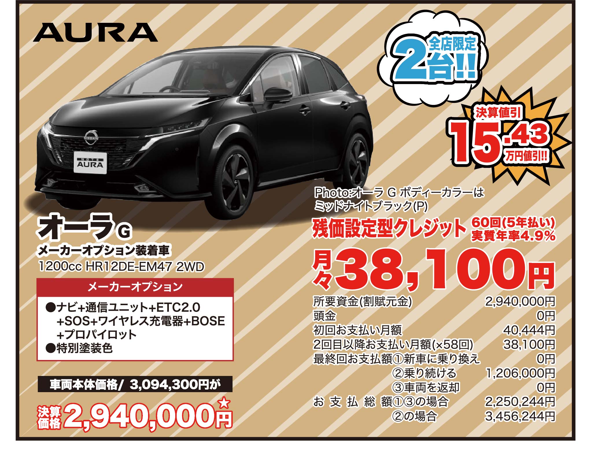 オーラ