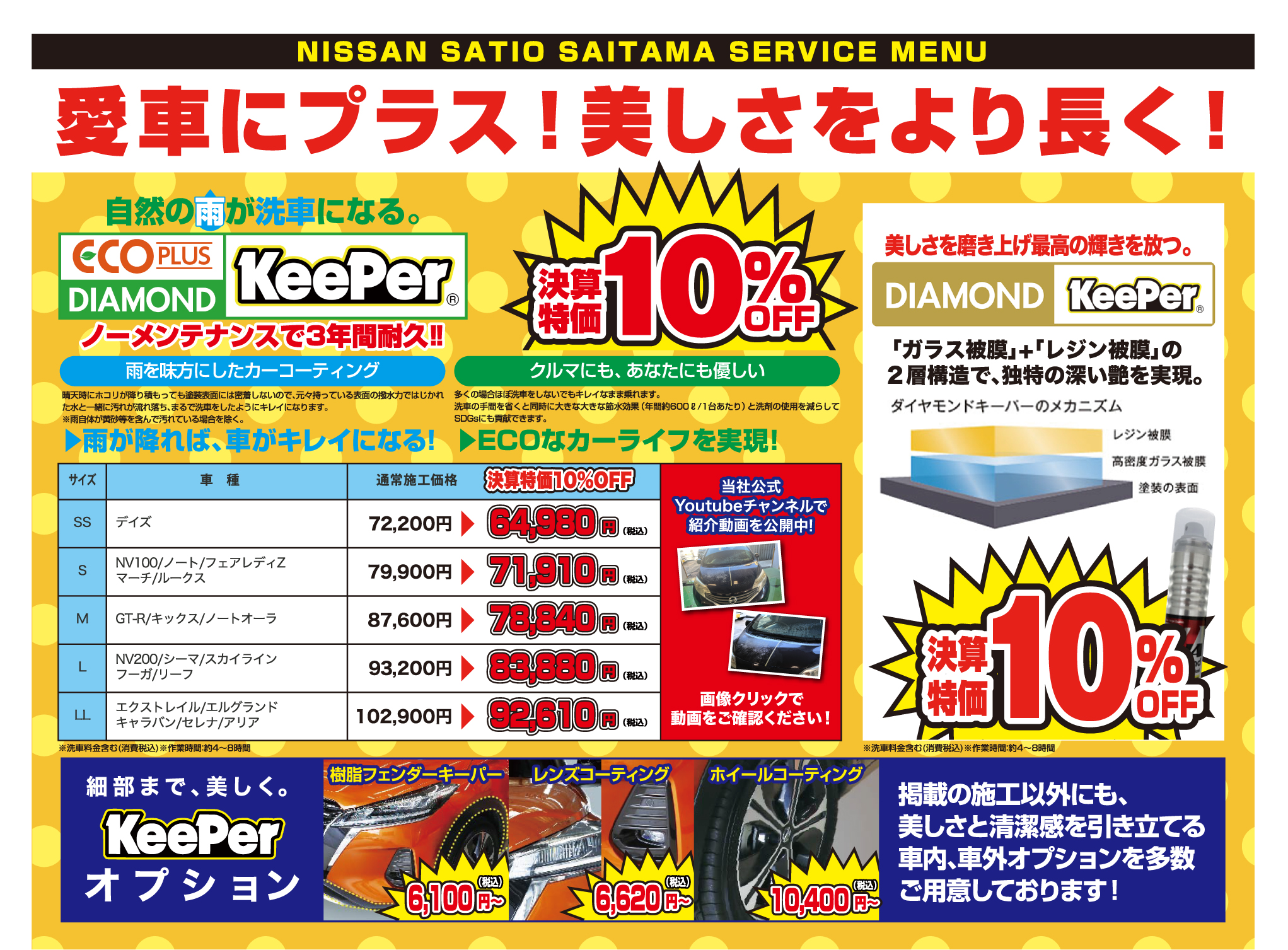 サービス